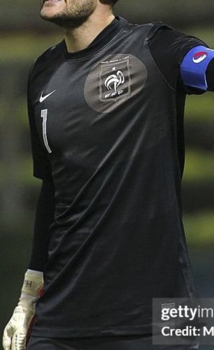 France 2012 GK 2 Kit